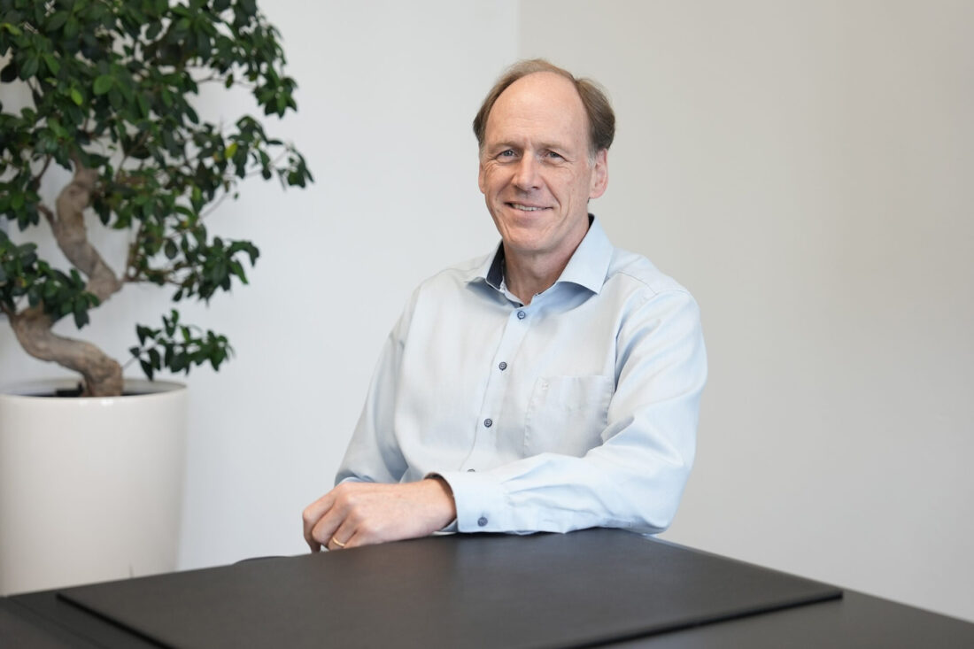Rainer Goehringer Strategie und Operationsmanager der UDI Bioenergie GmbH