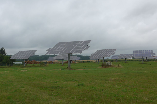 UDI Solarprojekt in Ingolstadt Mörnsheim