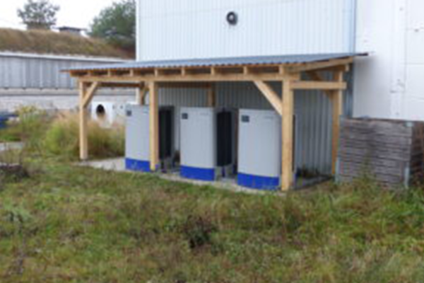 UDI Solarprojekt in Nunsdorf