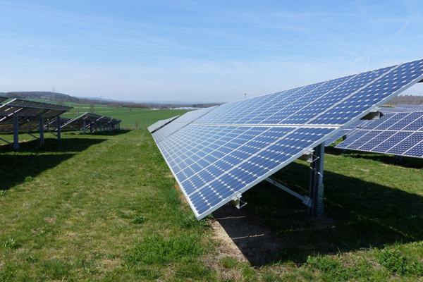 UDI VEXX Publikumfonds Solarprojekt in Bayern