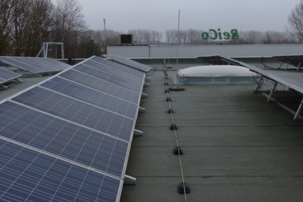 UDI Solarpark in Potsdam
